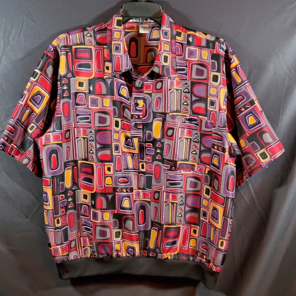 Vintage 90's Irvine Park Shirt